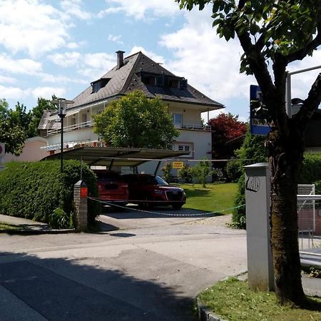 Apartamento Haus Kiko Velden am Wörthersee Exterior foto