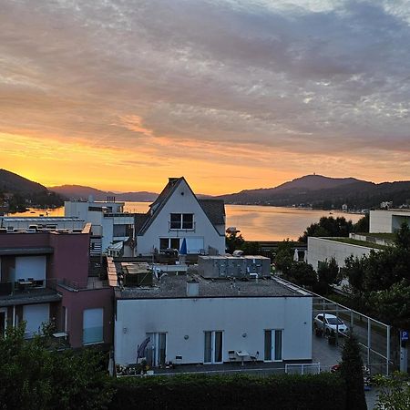 Apartamento Haus Kiko Velden am Wörthersee Exterior foto