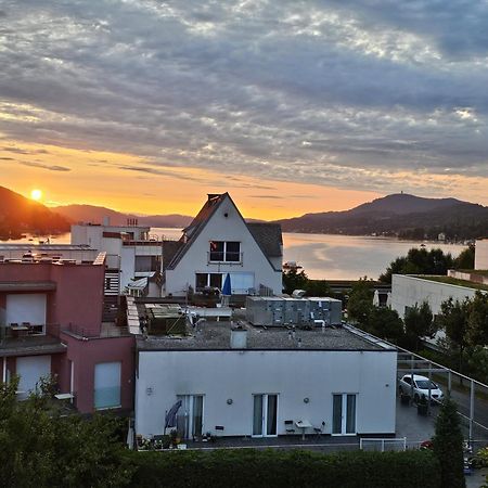 Apartamento Haus Kiko Velden am Wörthersee Exterior foto