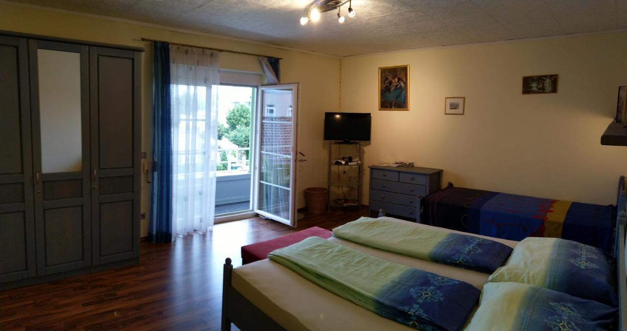 Apartamento Haus Kiko Velden am Wörthersee Exterior foto