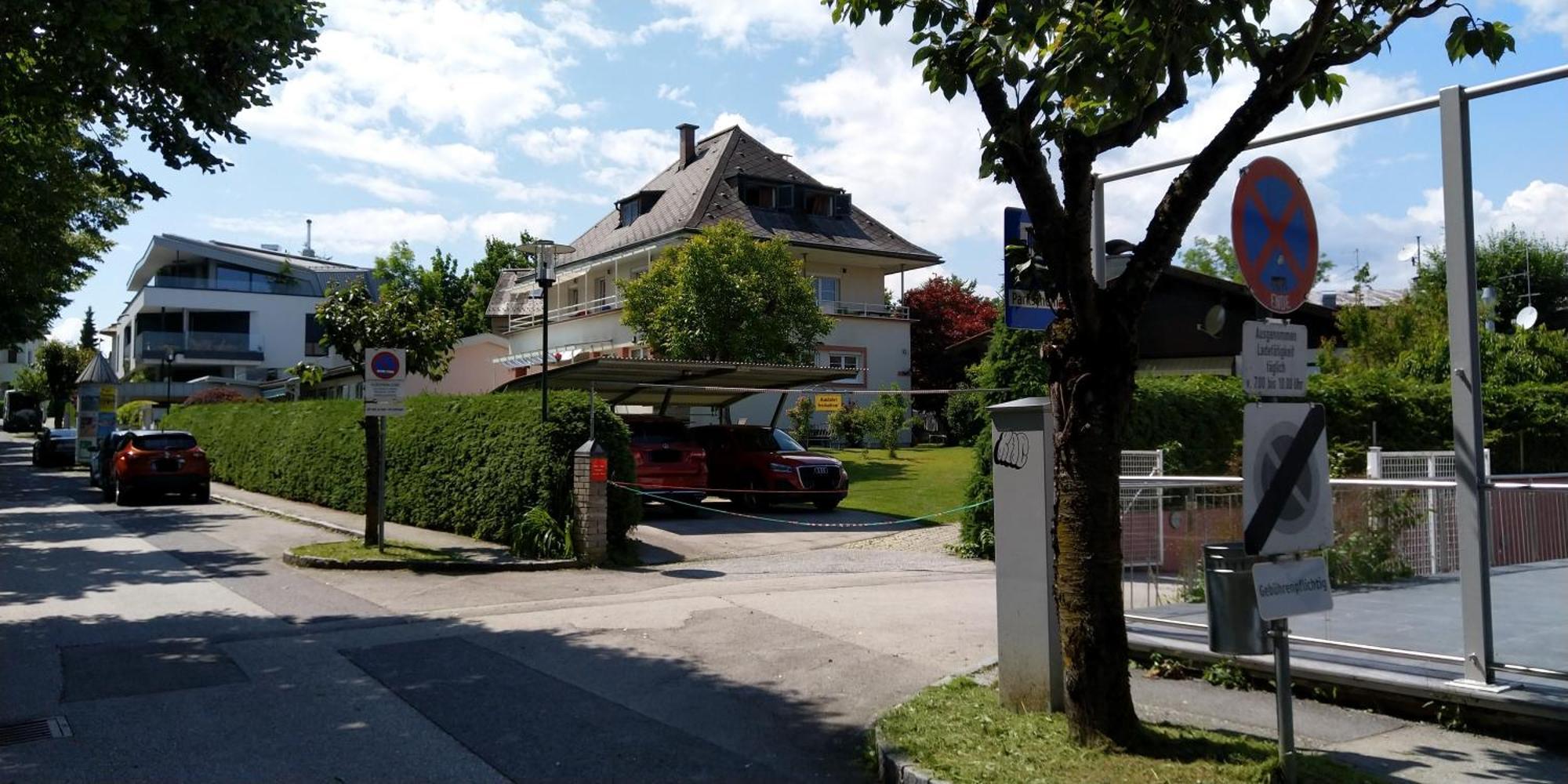 Apartamento Haus Kiko Velden am Wörthersee Exterior foto
