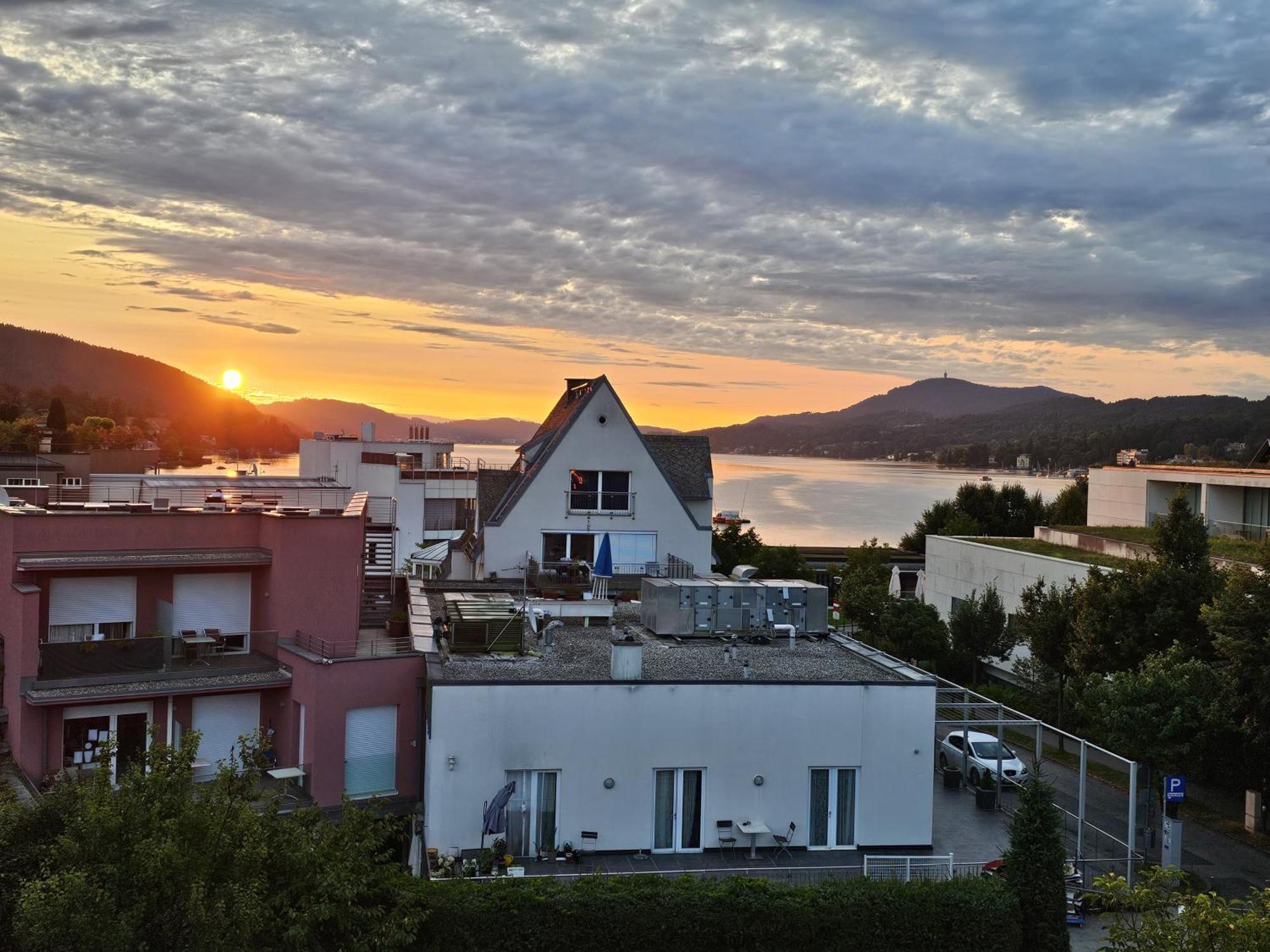 Apartamento Haus Kiko Velden am Wörthersee Exterior foto